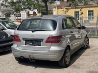 Gebraucht Mercedes B180 109 PS (80 kW) 2007 Van / Kleinbus