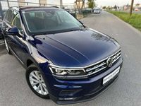 gebraucht VW Tiguan 2,0 TDI SCR Sky*LED*PANORAMA*NAVI*KEYLESS*ACC*