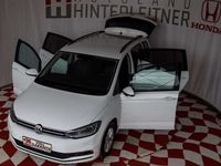 gebraucht VW Touran Comfort 20 TDI LED NAVI WINTERPAKET