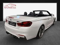 gebraucht BMW M4 Cabriolet F83 DKG * FINANZIERUNG *