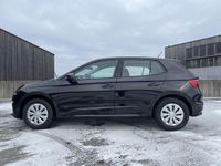 Neu Skoda Fabia 80 PS (58 kW) 2025 Schwarz Limousine