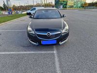 gebraucht Opel Insignia ST 2,0 SIDI Turbo Ecotec Sport Allrad Aut.