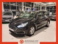 Gebraucht Ford Galaxy Titanium 190 PS (139 kW) 2021 Schwarz Van / Kleinbus