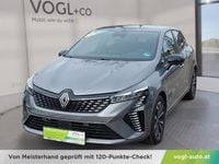 Gebraucht Renault Clio V Techno 91 PS (66 kW) 2025 Grau Kleinwagen