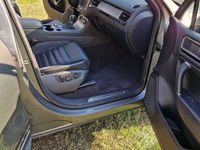 gebraucht VW Touareg TouaregSport Austria V6 TDI BMT 4Motion Aut.