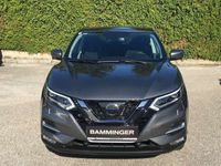 gebraucht Nissan Qashqai 1,2 DIG-T N-Connecta "36-MONATE GARANTIE"