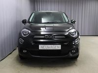 gebraucht Fiat 500X Happy 1.5 GSE 96 kW (130 PS) HYBRID, Style-Paket, Komfort-Paket, LINK-System (Smartphone Mirroring via Apple CarPlay / Android AutoTM), UconnectTM Radio mit 7"-Touchscreen, Voll-LED-Scheinwerfer uvm