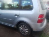 gebraucht VW Touran 1.9 TDI DPF Conceptline