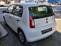 gebraucht Skoda Citigo Navi, Bluetooth, Klima *MwSt*