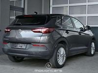 gebraucht Opel Grandland X 1.2 Turbo Design Line Pickerl NEU