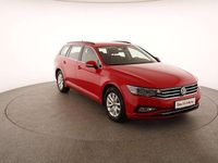 Gebraucht VW Passat Business 122 PS (89 kW) 2023 Dunkelrot  normal Kombi