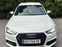 gebraucht Audi A4 Avant 20 TDI Sport