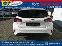 Gebraucht Ford Focus ST-Line 93 PS (68 kW) 2022 Weiß Limousine