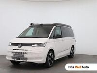 Neu VW California Beach 150 PS (110 kW) 2025 Weiss  normal Van