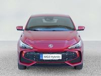 Neu MG MG3 Luxury 102 PS (75 kW) 2025 Diamon red Kleinwagen