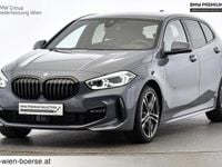 Gebraucht BMW 116 Efficient Dynamics 116 PS (85 kW) 2024 Grau Kleinwagen