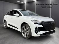 gebraucht Audi Q4 Sportback e-tron e-tron 55 e-tron quattro