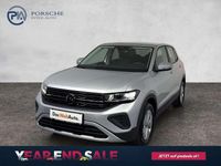 Gebraucht VW T-Cross 95 PS (69 kW) 2025 Silber  metallic SUV