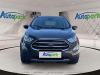 gebraucht Ford Ecosport TITANIUM