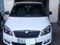 Gebraucht Skoda Fabia Monte Carlo 86 PS (63 kW) 2012 Weiß Limousine