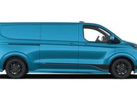 gebraucht Ford E-Transit Custom Sport 218 340L2 AHK SHZ Nav 19Z 160 kW (...