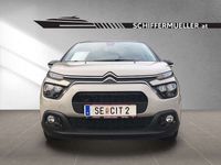 gebraucht Citroën C3 PureTech 83 Shine *SITZHEIZUNG*KEYLESS*KAMERA*