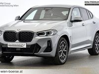 Gebraucht BMW X4 Efficient Dynamics 190 PS (139 kW) 2024 M brooklyn grau SUV