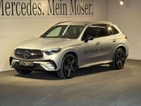 Gebraucht Mercedes GLC200 Edition 163 PS (119 kW) 2025 Silber SUV