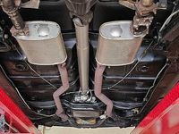 Gebraucht Oldsmobile Cutlass 310 PS (228 kW) 1971 Orange Cabrio