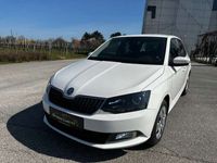 gebraucht Skoda Fabia Ambition TOP AUSTATTUNG