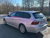 gebraucht BMW 320 320 d Touring Österreich-Paket Aut.