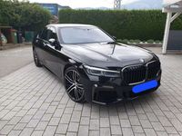 gebraucht BMW 745e 745M