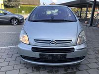 Gebraucht Citroën Xsara Picasso 109 PS (80 kW) 2007 Grau Van / Kleinbus