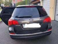 gebraucht Opel Astra 14 Turbo Ecotec