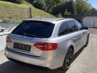 gebraucht Audi A4 Avant 20 TDI Intense Aut.
