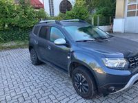 gebraucht Dacia Duster Blue dCi 115 4WD Prestige