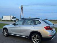 Gebraucht BMW X1 143 PS (105 kW) 2015 Silber SUV