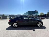 Gebraucht BMW 320 170 PS (125 kW) 2009 Schwarz Coupé