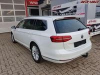 gebraucht VW Passat Variant Highline BMT/Start-Stopp 2.0 TDI DSG AHK