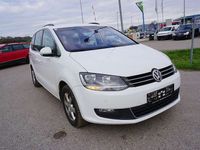 gebraucht VW Sharan Business BMT SCR 2,0 TDI