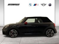 gebraucht Mini John Cooper Works Cabriolet HUD ACC harman/kardon