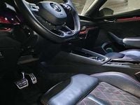 gebraucht Skoda Octavia Combi 20 TDI RS DSG