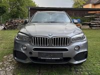 Gebraucht BMW X5 M Sport 313 PS (230 kW) 2017 Grau SUV