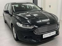 Gebraucht Ford Mondeo Business Edition 150 PS (110 kW) 2018 Schwarz Kombi