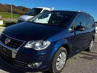 gebraucht VW Touran Edition 1,4 TSI