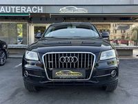 gebraucht Audi Q5 2,0 TDI quattro Sport S-tronic *S-line* AHK*Xenon*