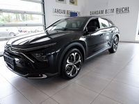 Gebraucht Citroën C5 X Shine Edition 180 PS (132 kW) 2022 Perla nera schwarz Kombi