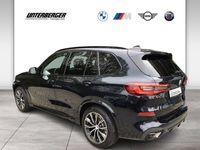 gebraucht BMW X5 xDrive30d M-SPORTPAKET-AHK-LEDER-HIFI