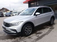 gebraucht VW Tiguan Life DSG*LED*NAVI*AHK*RFK*ACC*