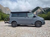 Gebraucht VW California Edition 150 PS (110 kW) 2022 Grau Van